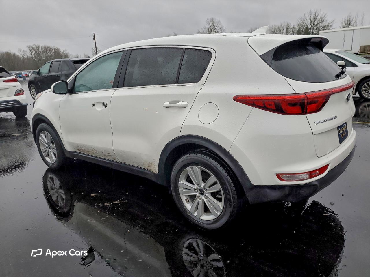 Kia Sportage 2017