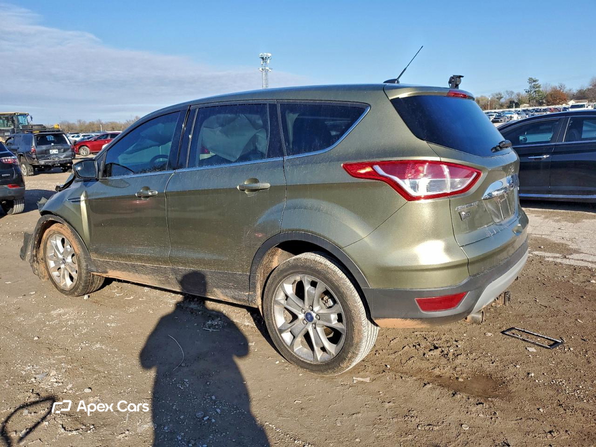 Ford Escape 2013