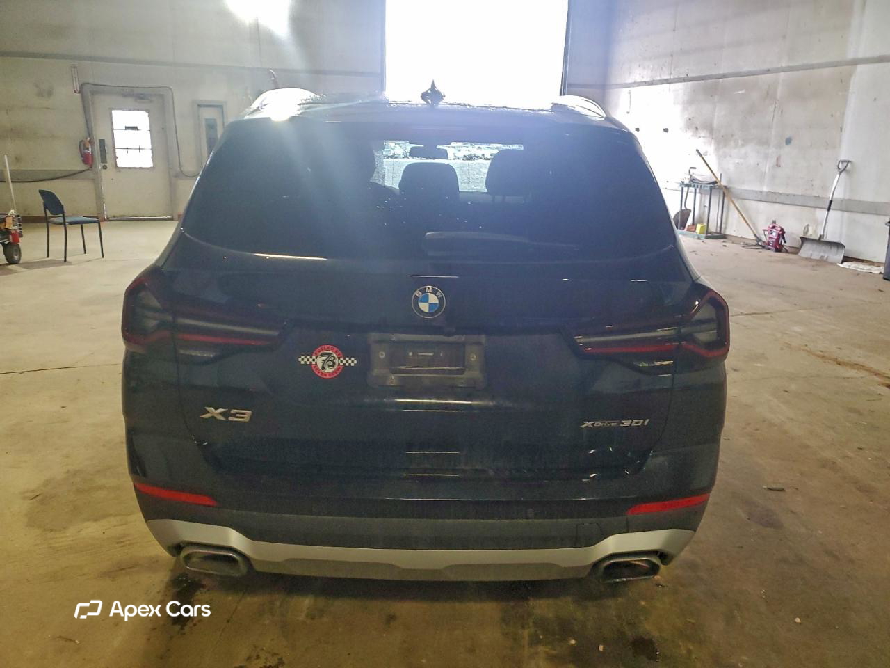 BMW X3 2024