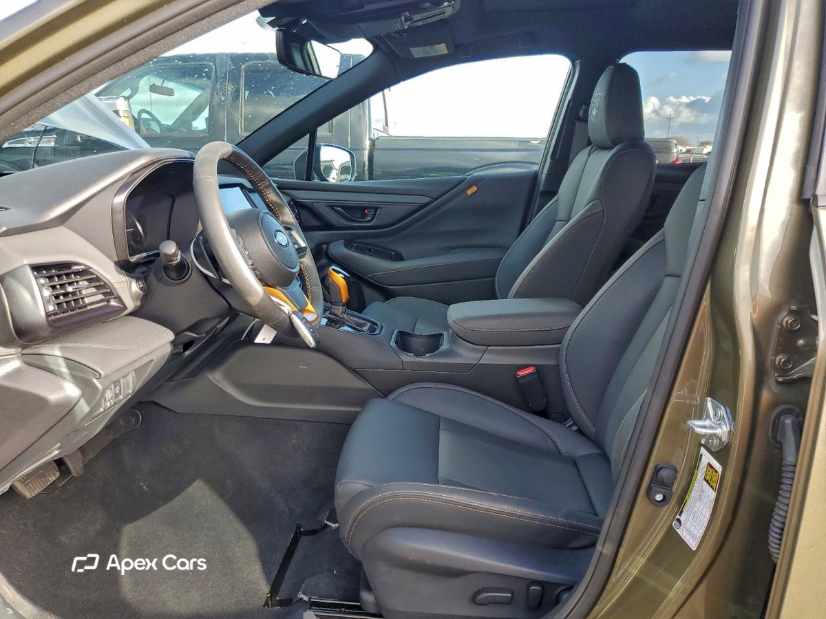 Subaru Outback 2025