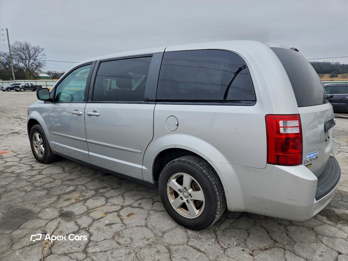 Dodge Caravan 2010