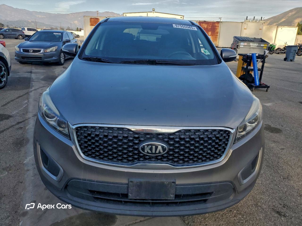 Kia Sorento 2016