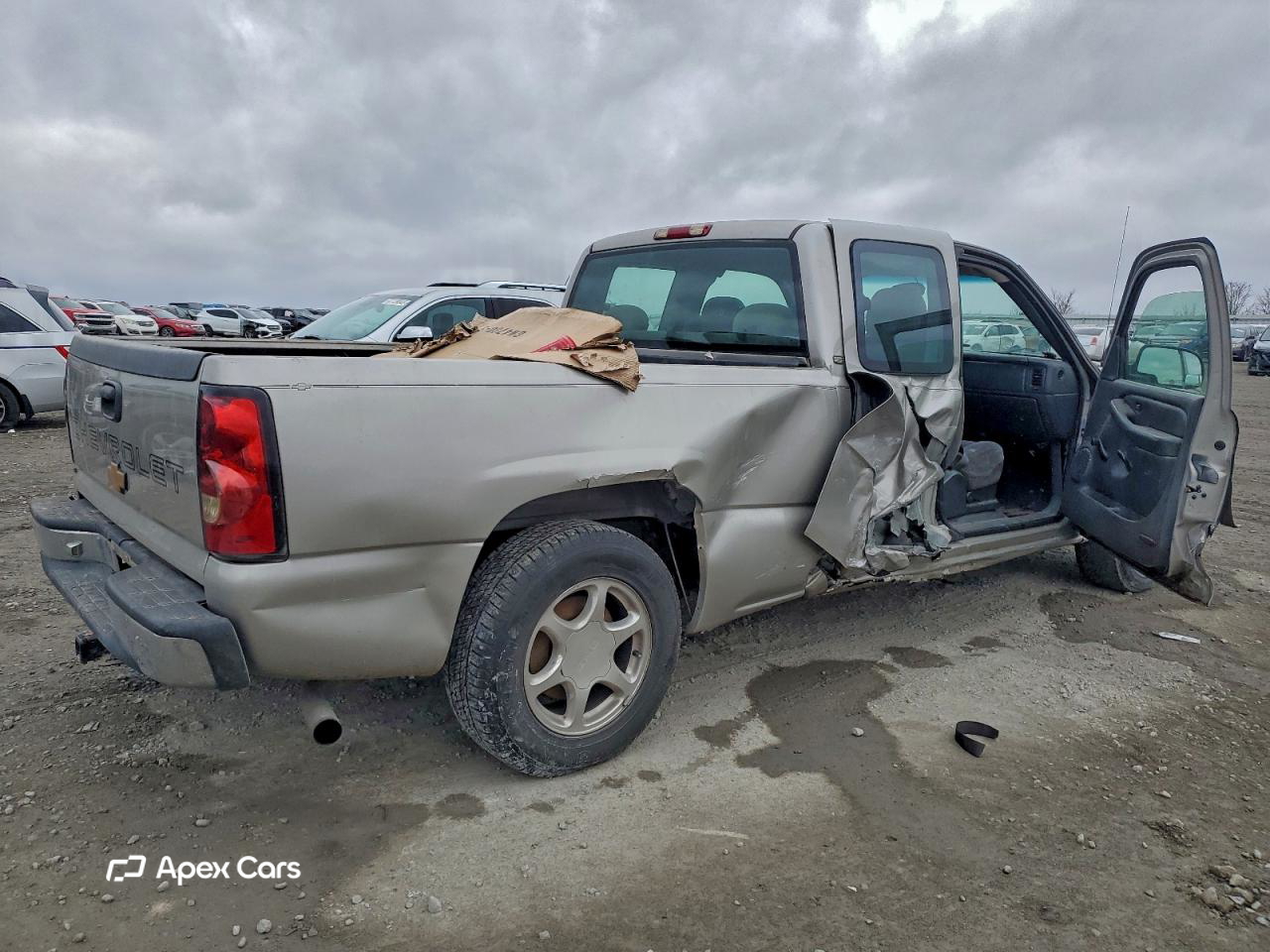 Chevrolet Silverado 2005