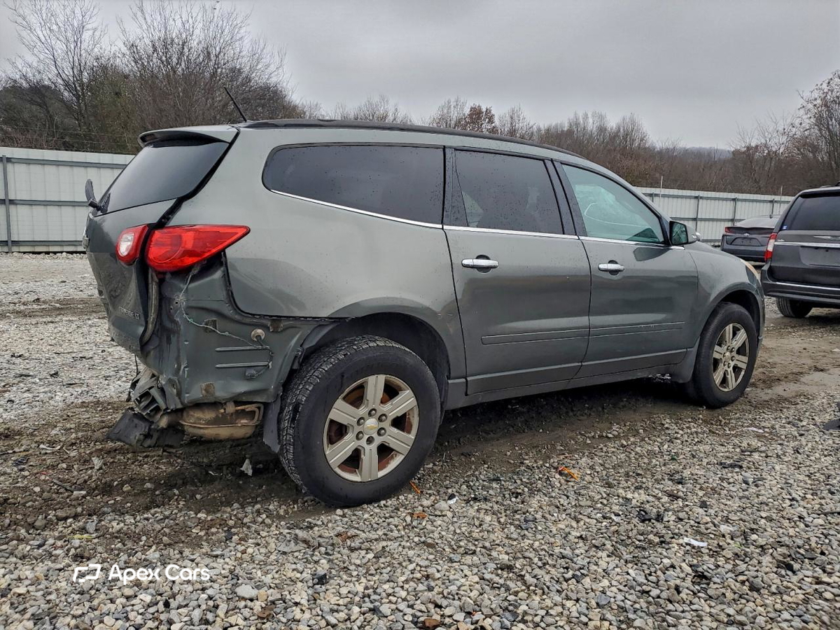 Chevrolet Traverse 2011