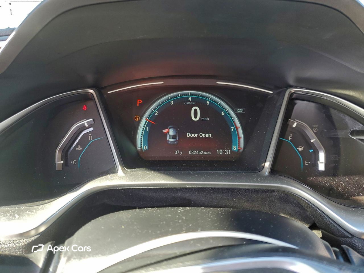 Honda Civic 2017