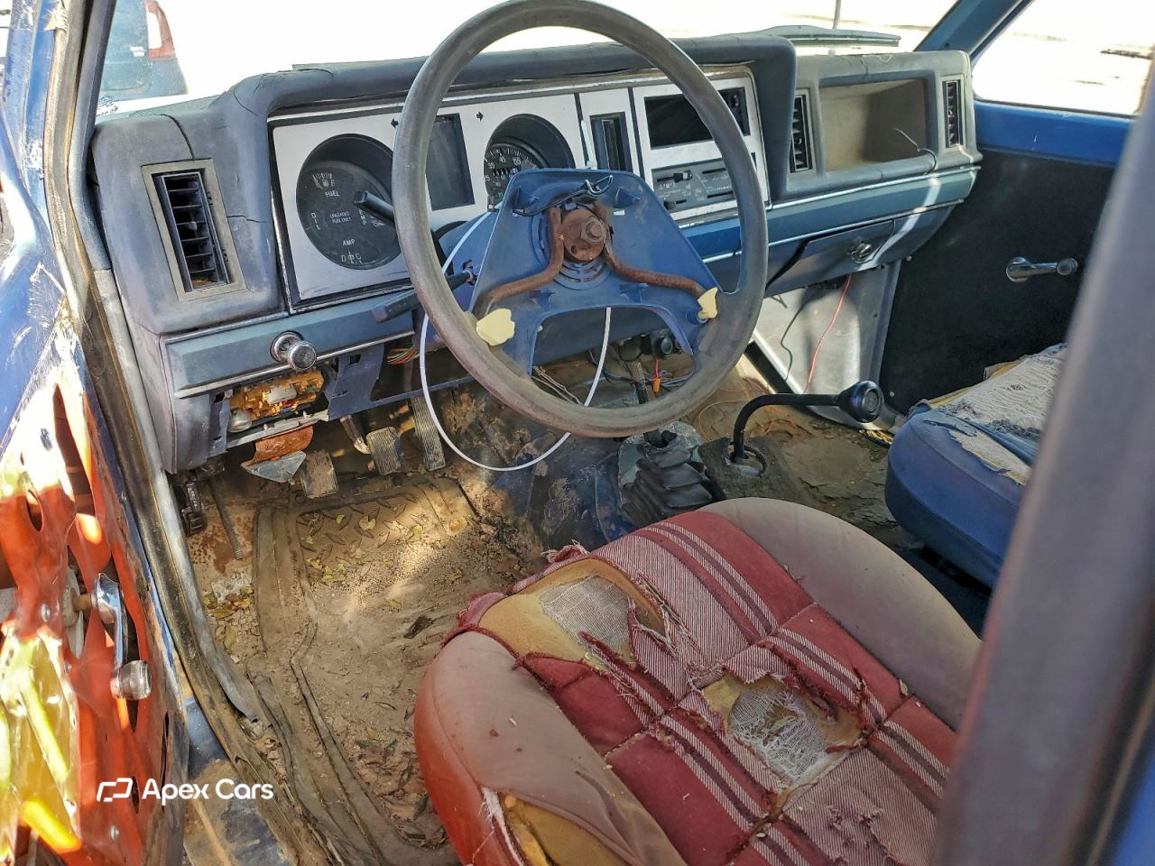 Ford  1985