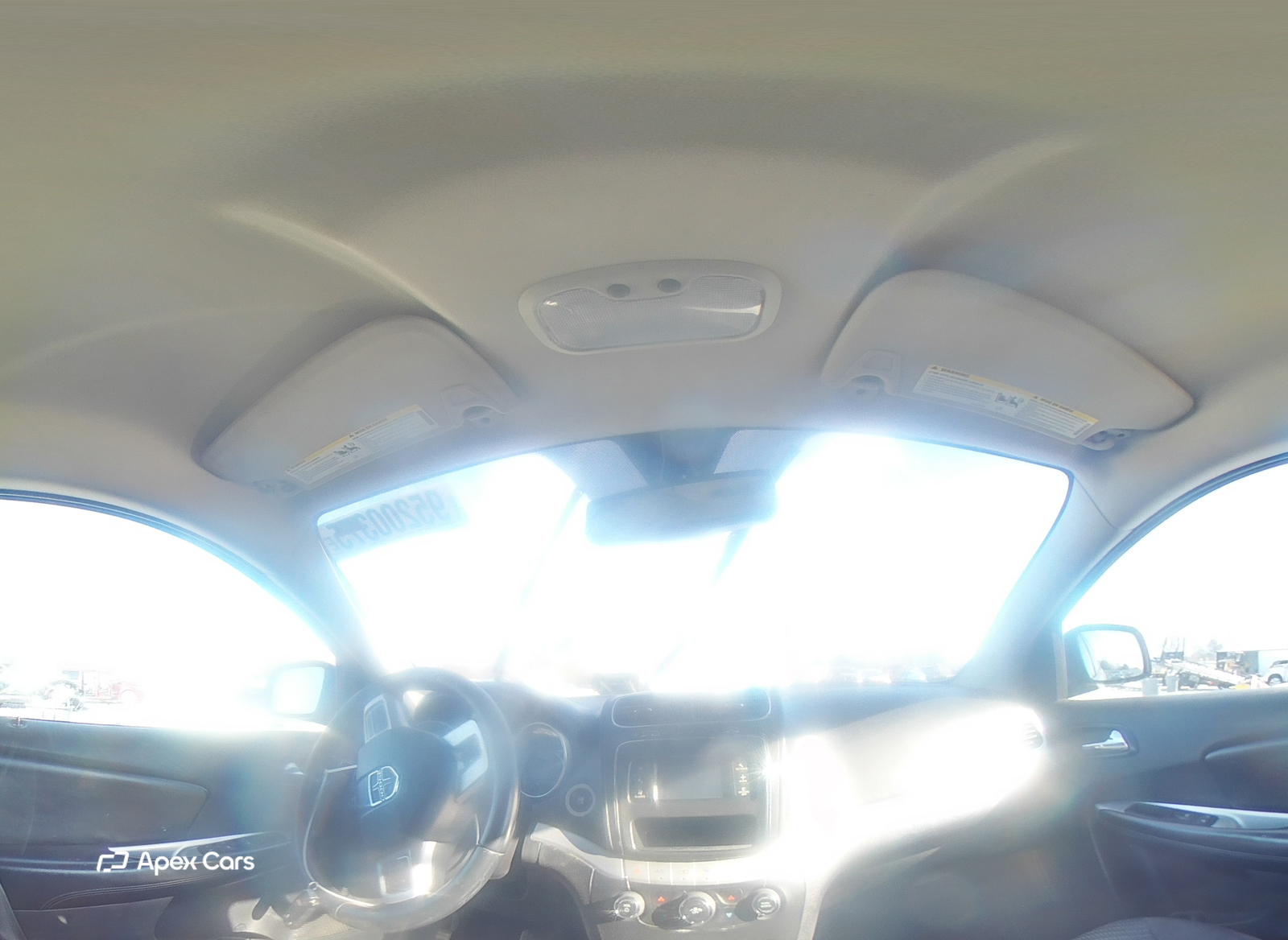 Dodge Journey 2014