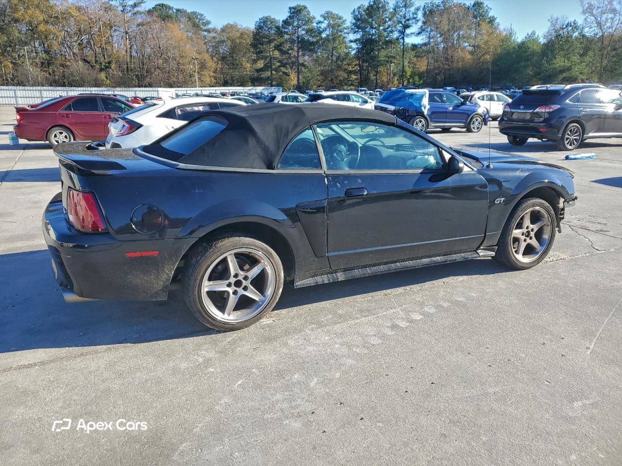 Ford Mustang 2003