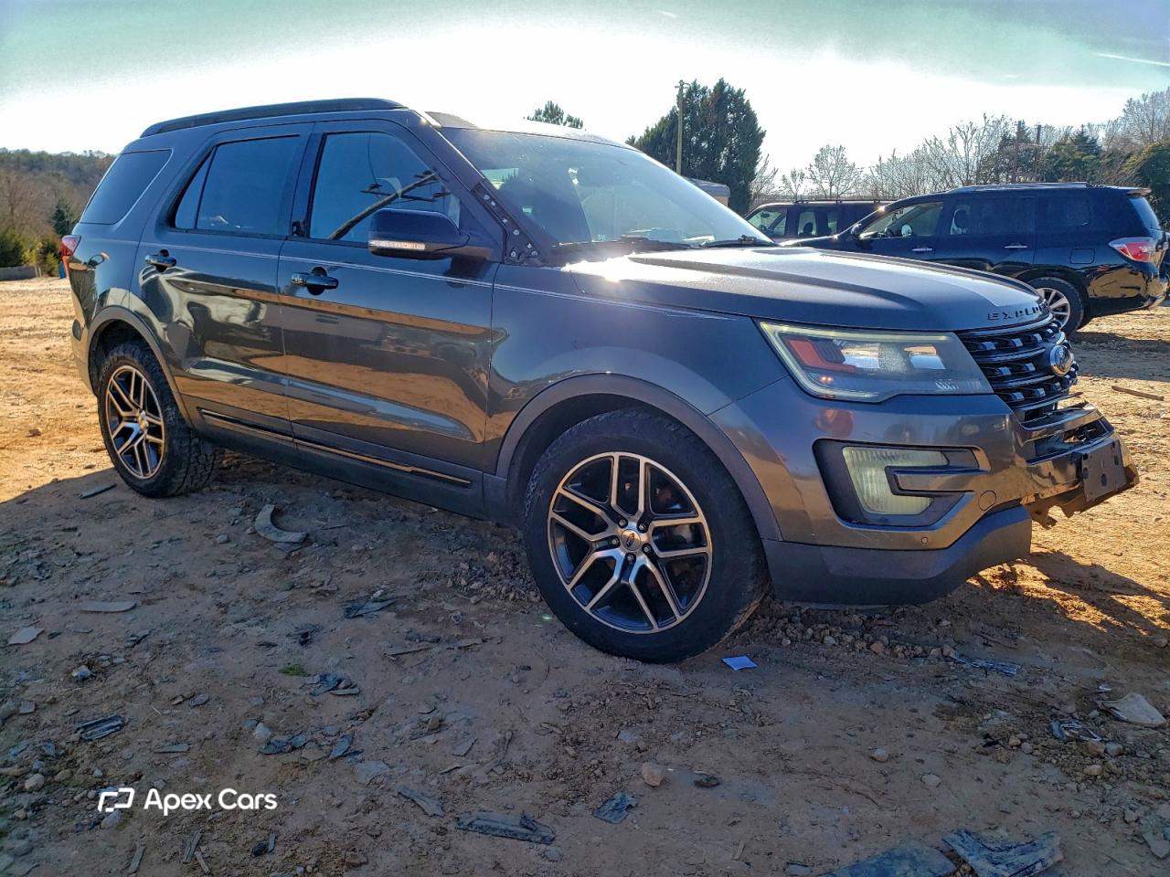 Ford Explorer 2017