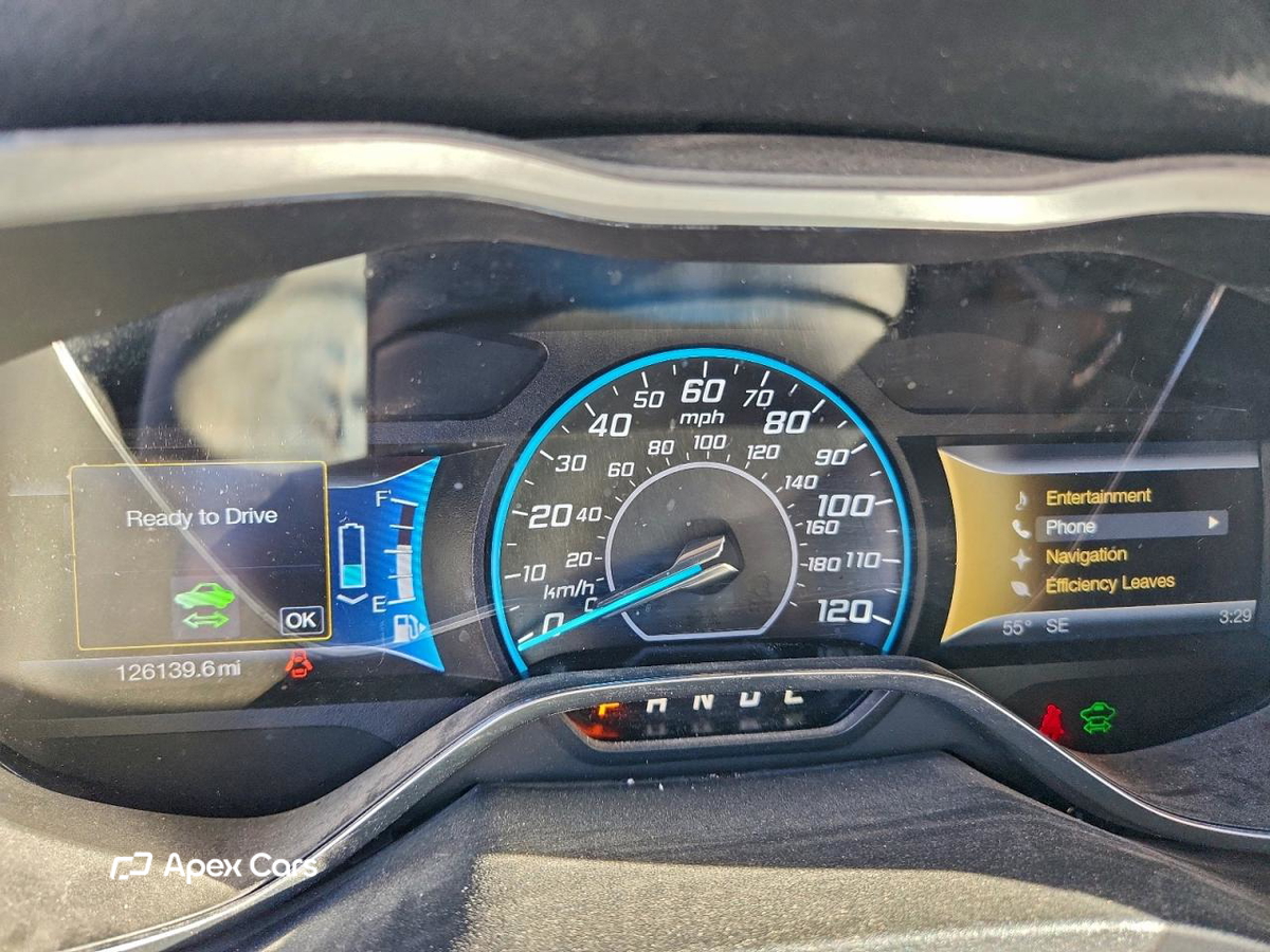 Ford C-MAX 2013