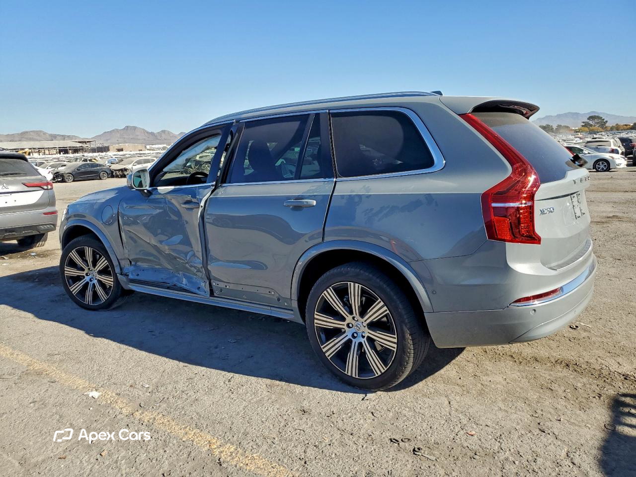 Volvo XC90 2024