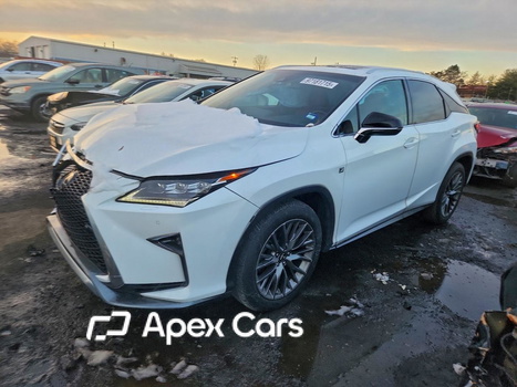 Lexus RX 2017 - Image 1 of 13