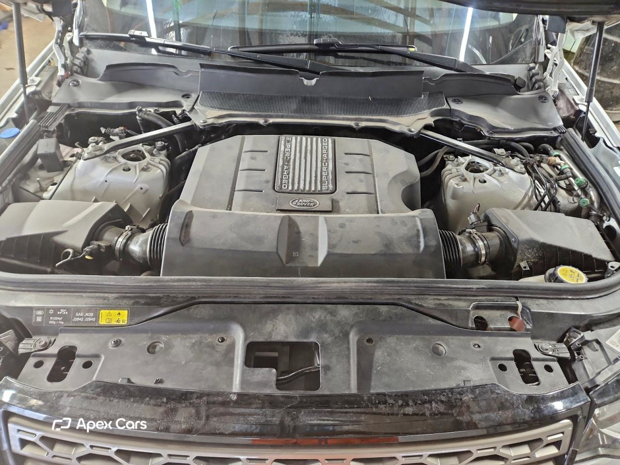 Land Rover Discovery 2020