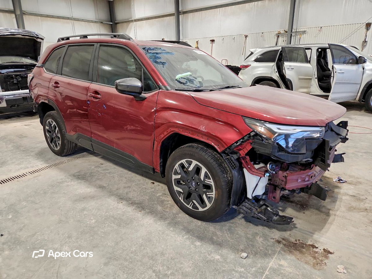 Subaru Forester 2025