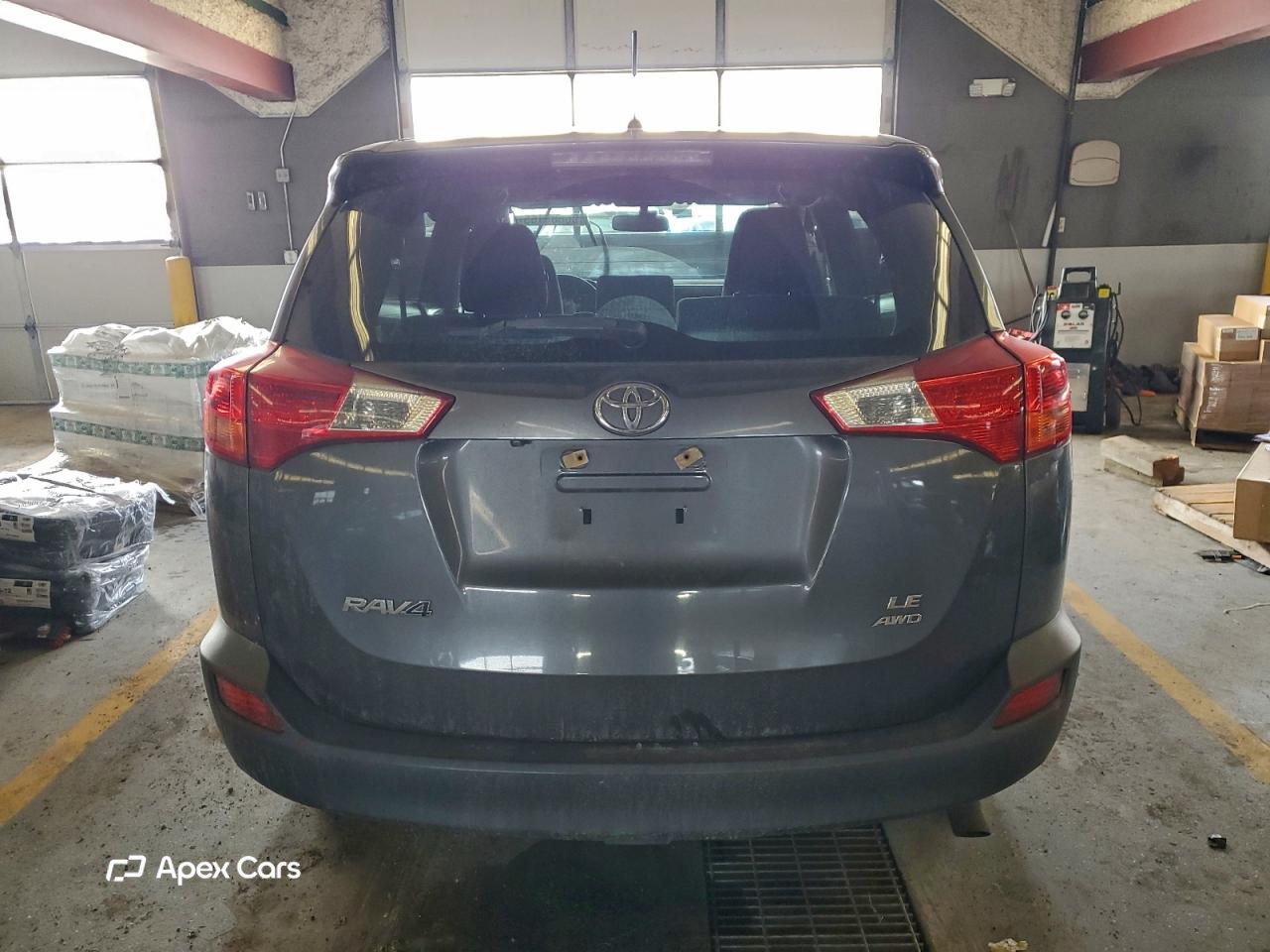 Toyota RAV 4 2015
