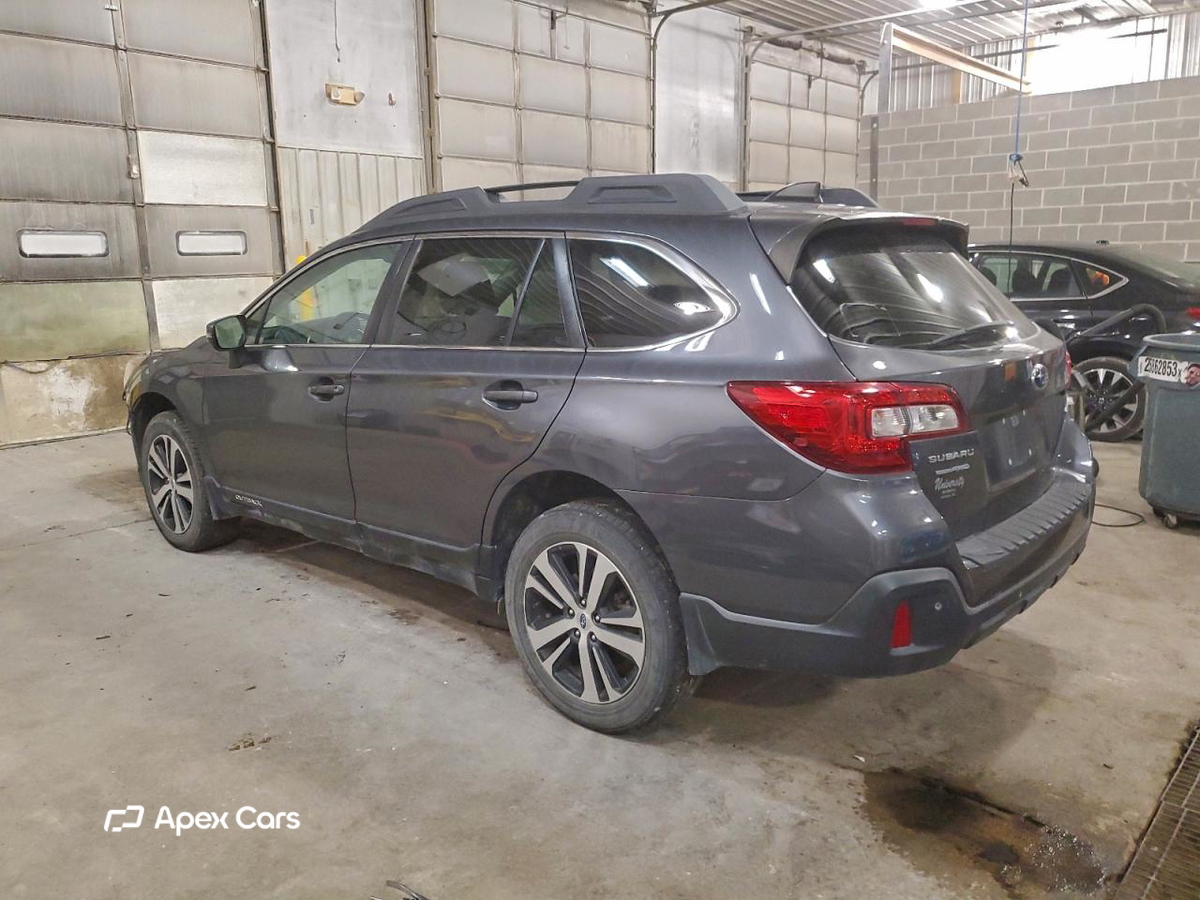 Subaru Outback 2018
