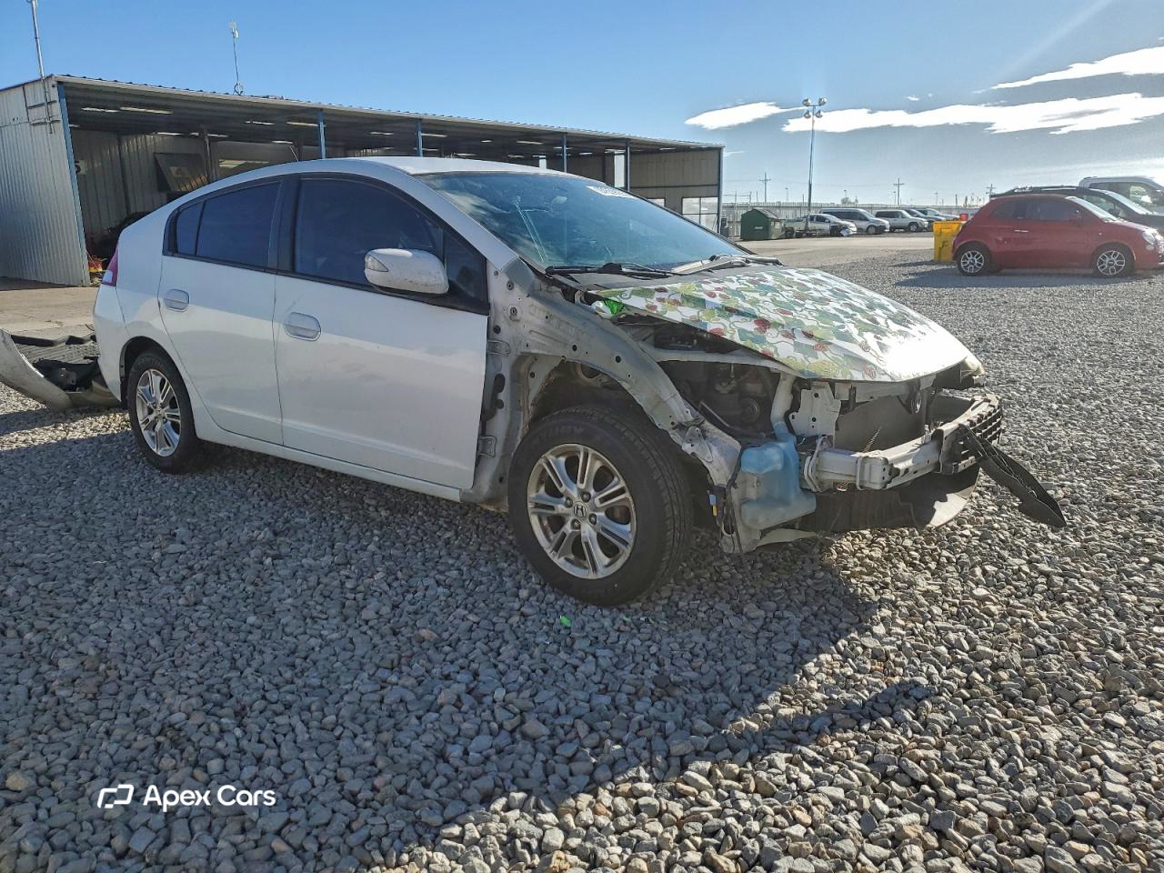 Honda Insight 2010