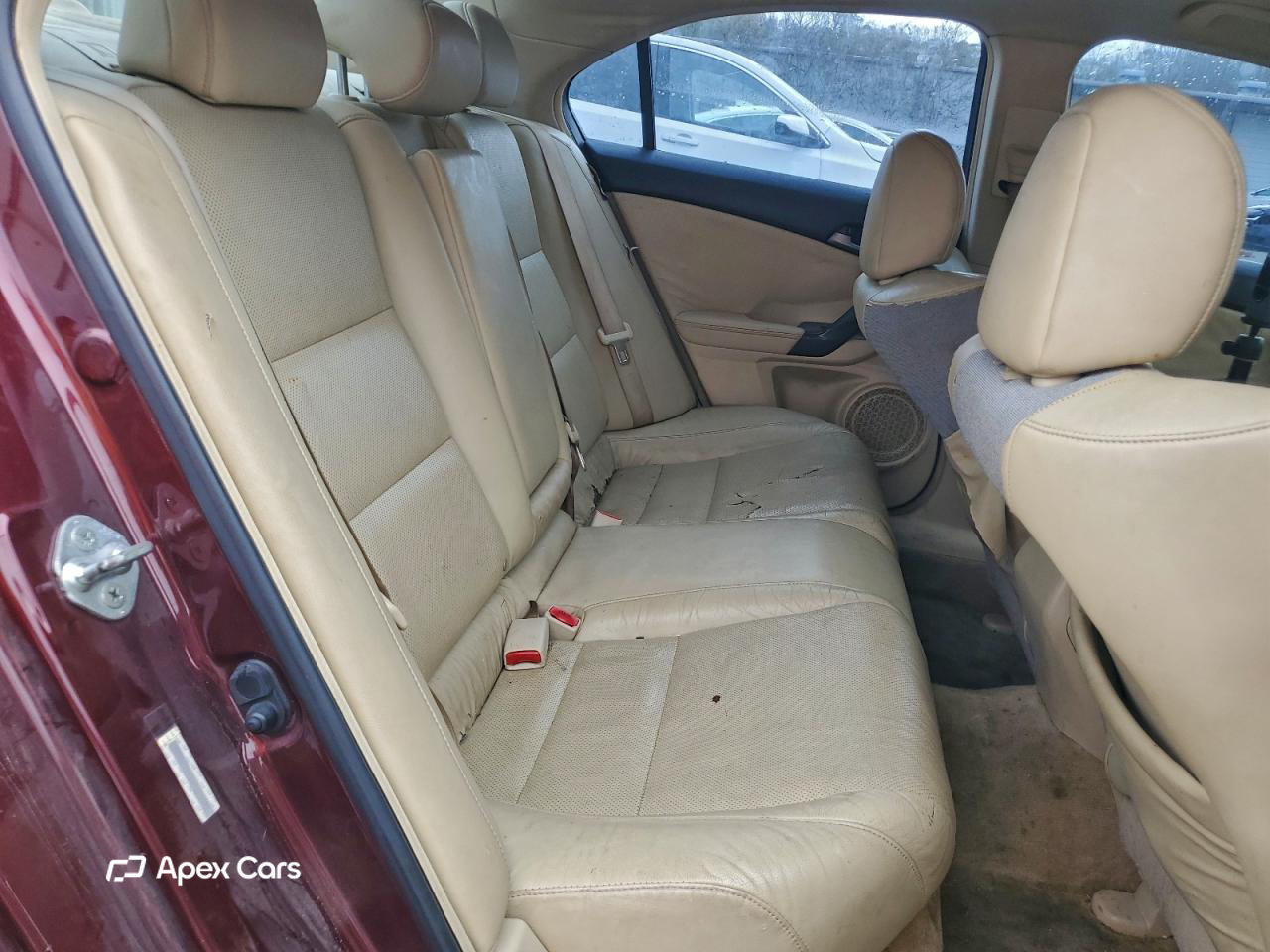 Acura TSX 2010