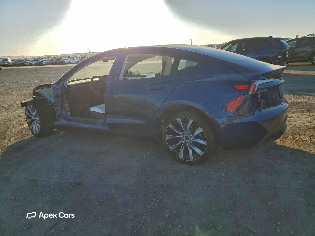Tesla Model 3 2024