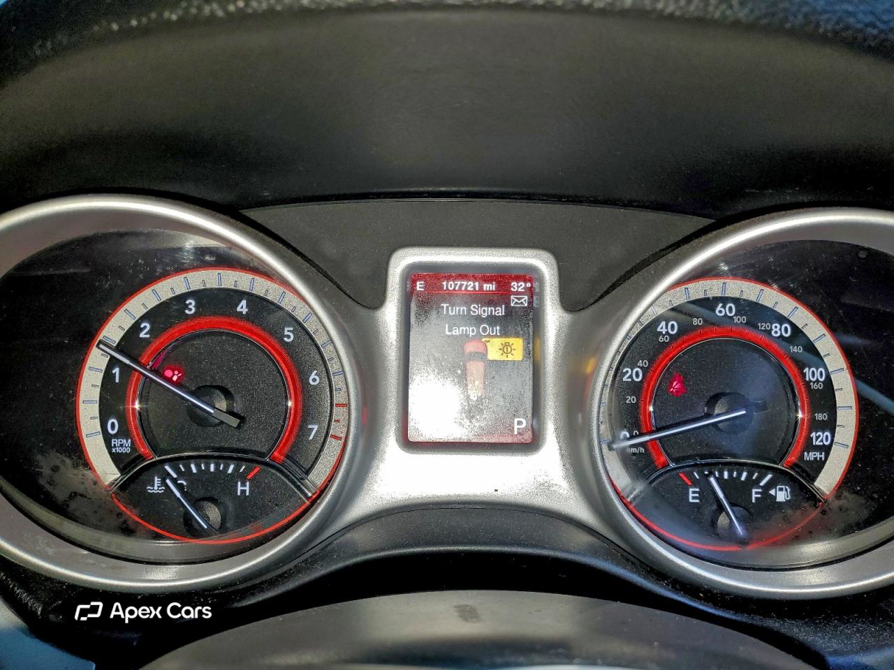 Dodge Journey 2019