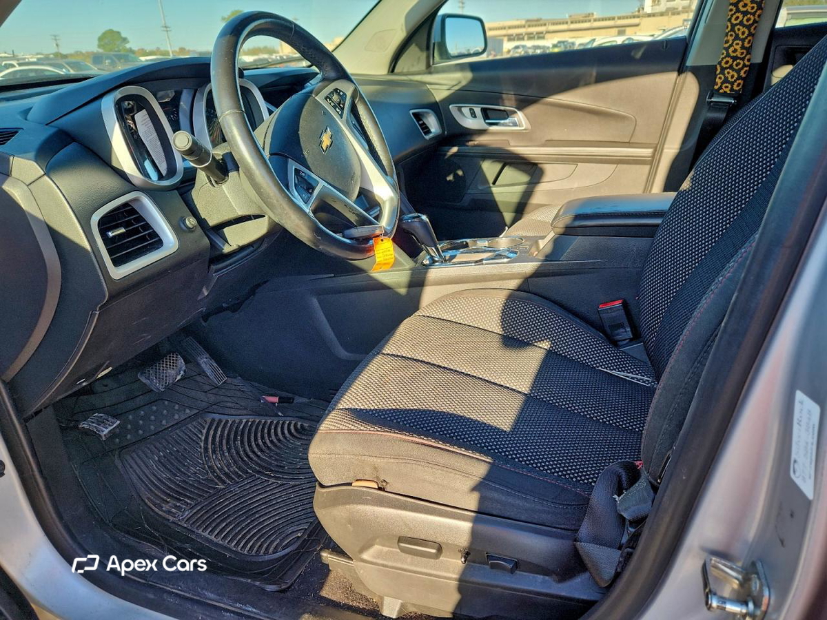 Chevrolet Equinox 2016