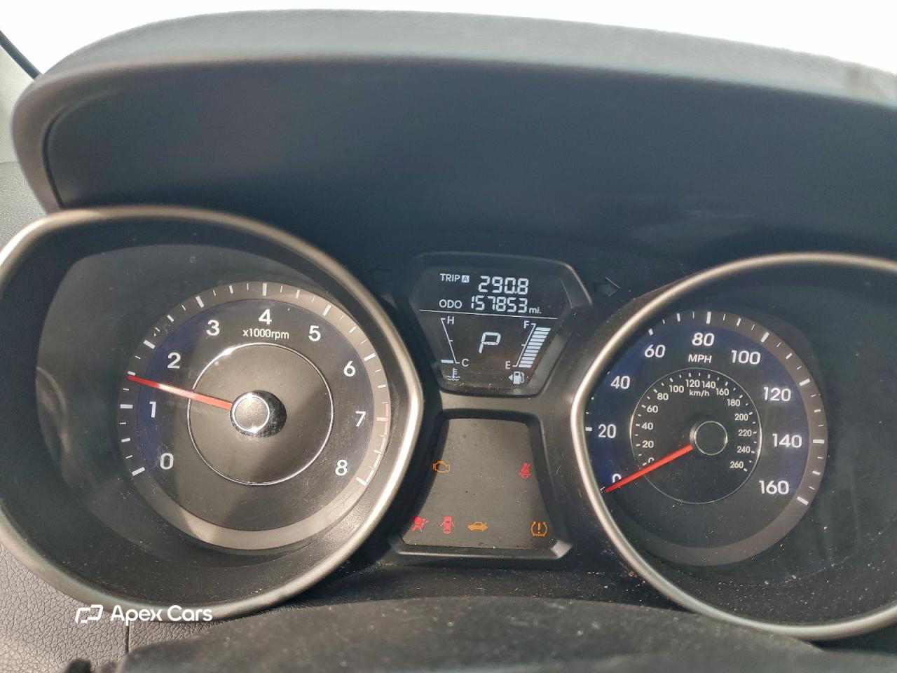 Hyundai Elantra 2011