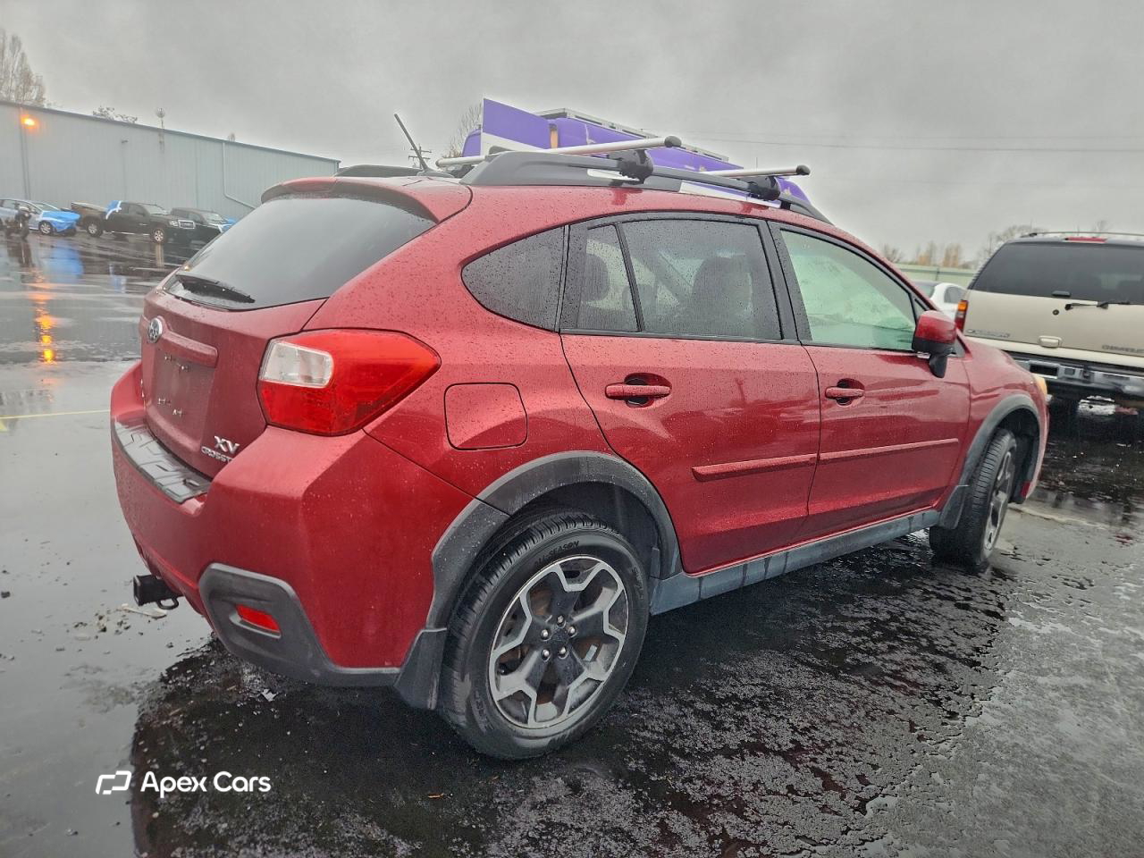 Subaru XV 2013