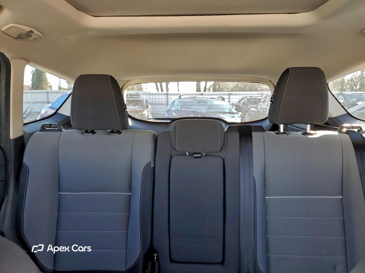 Ford Escape 2015