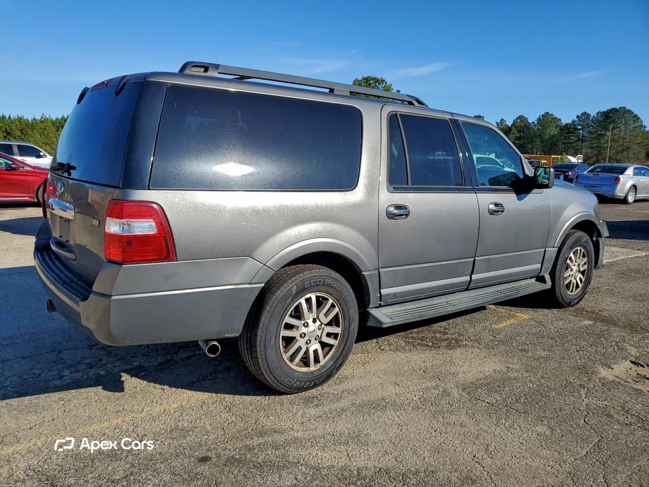 Ford Expedition 2012