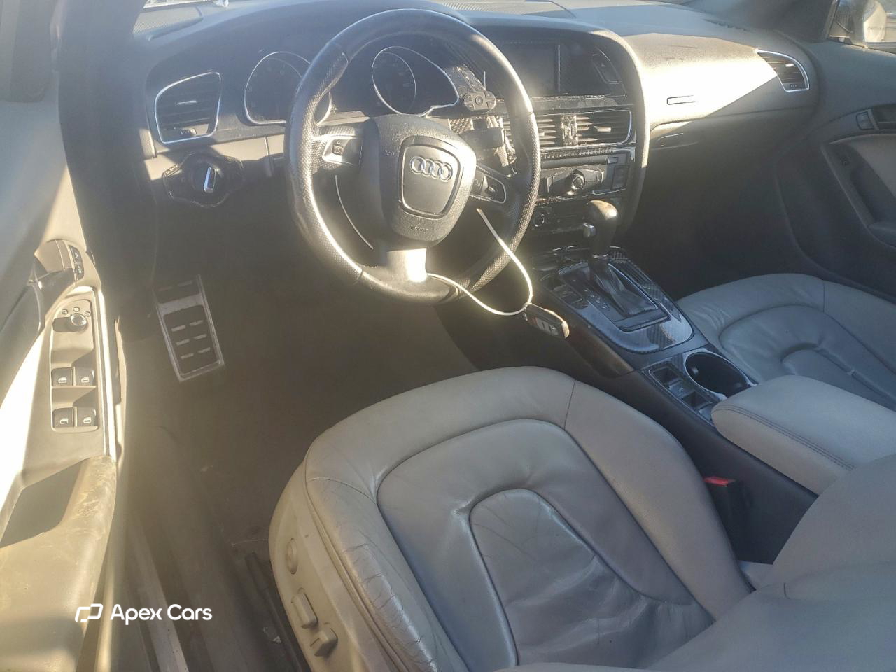 Audi A5 2010
