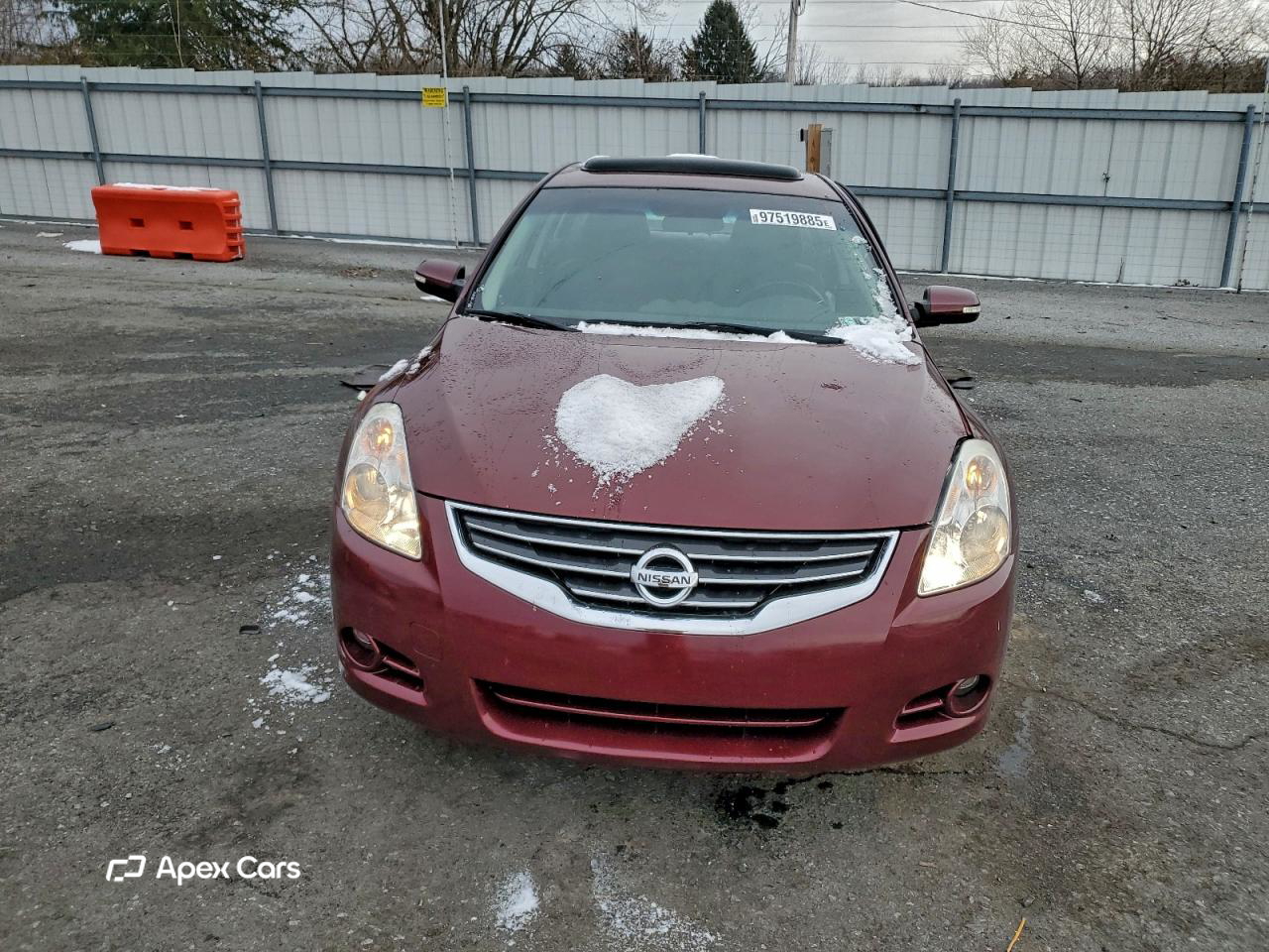 Nissan Altima 2012