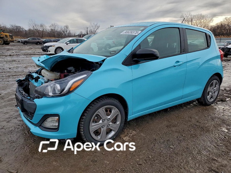 Chevrolet Spark 2021 - Image 1 of 12