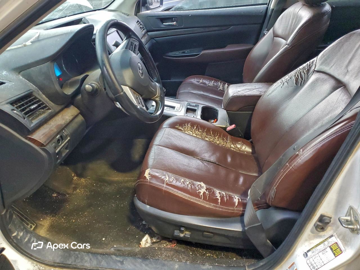Subaru Outback 2014