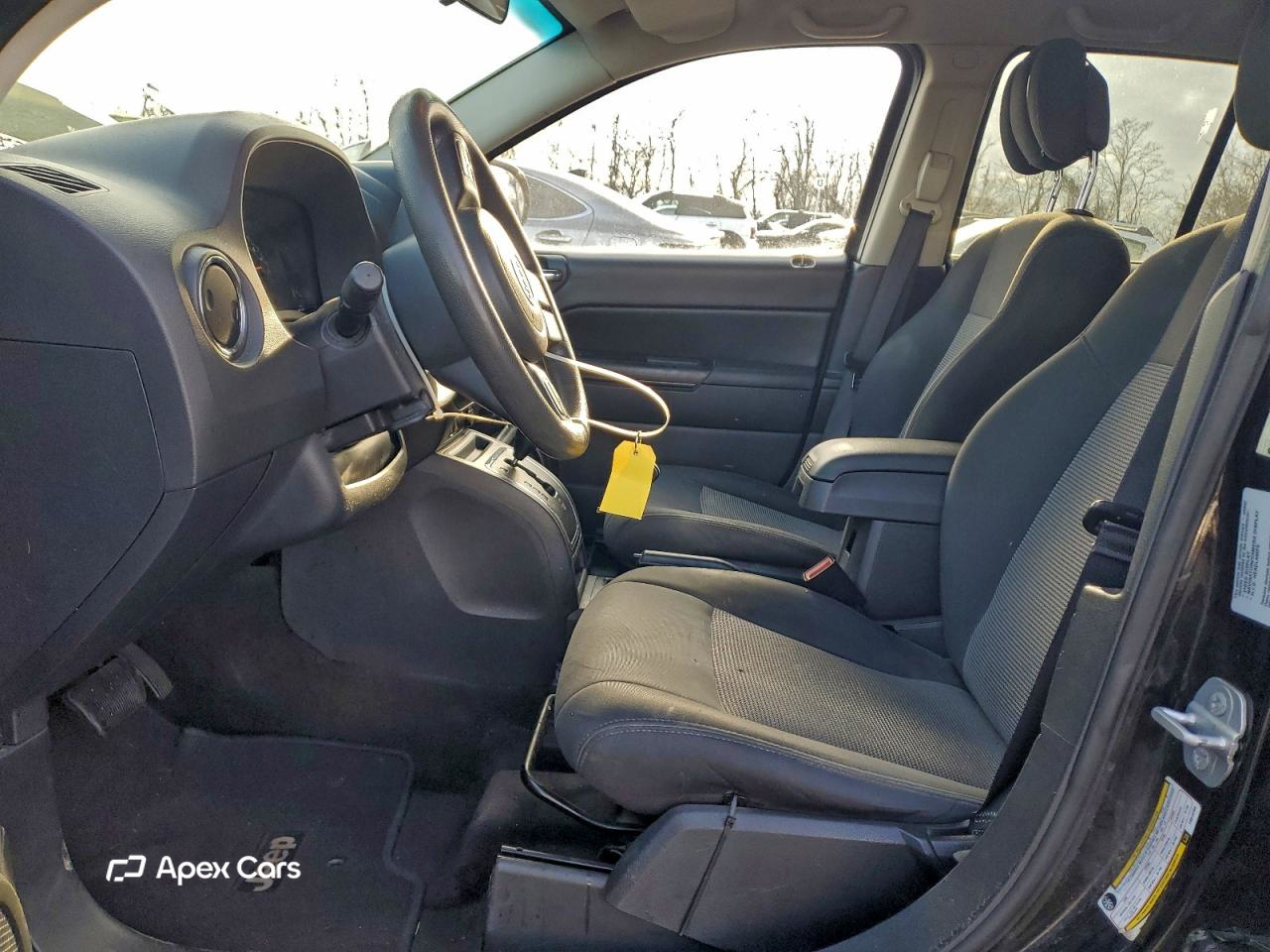 Jeep Compass 2015