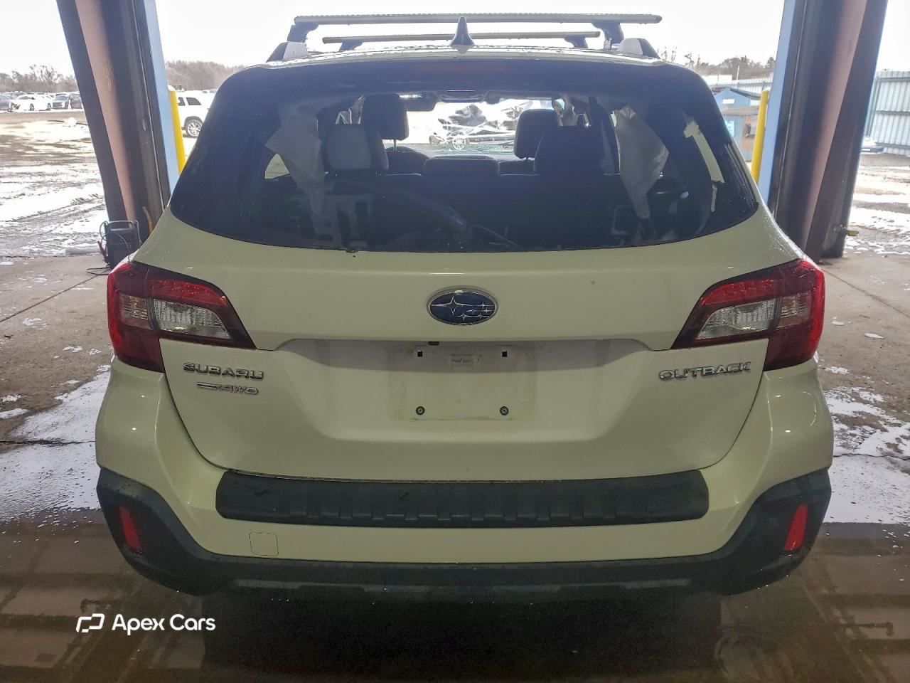 Subaru Outback 2019