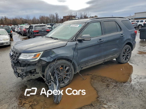 Ford Explorer 2017 - Zdjęcie 1 z 15