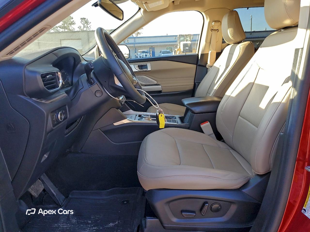 Ford Explorer 2023
