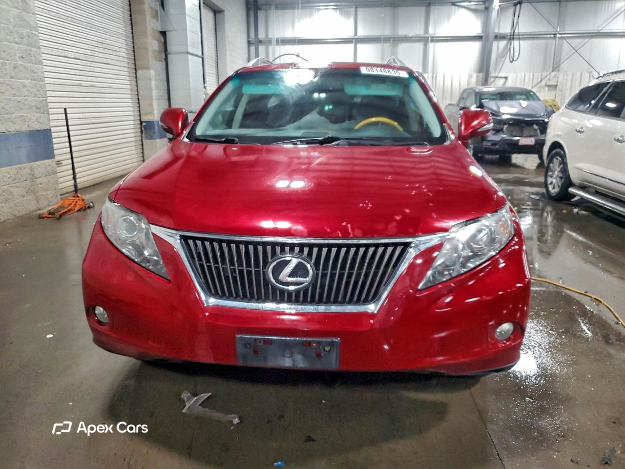 Lexus RX 2010