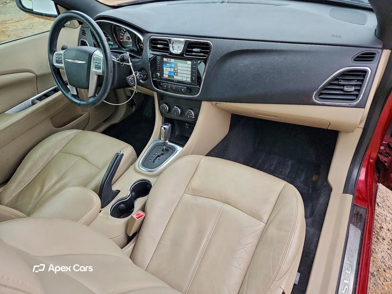 Chrysler 200 2014