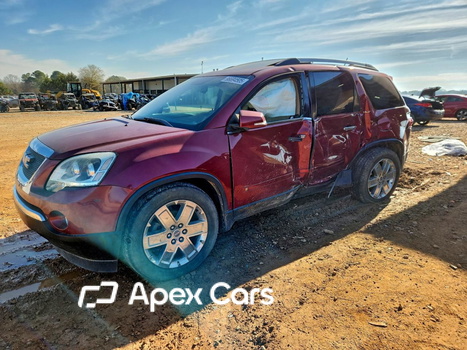 GMC Acadia 2010 - Image 1 of 14