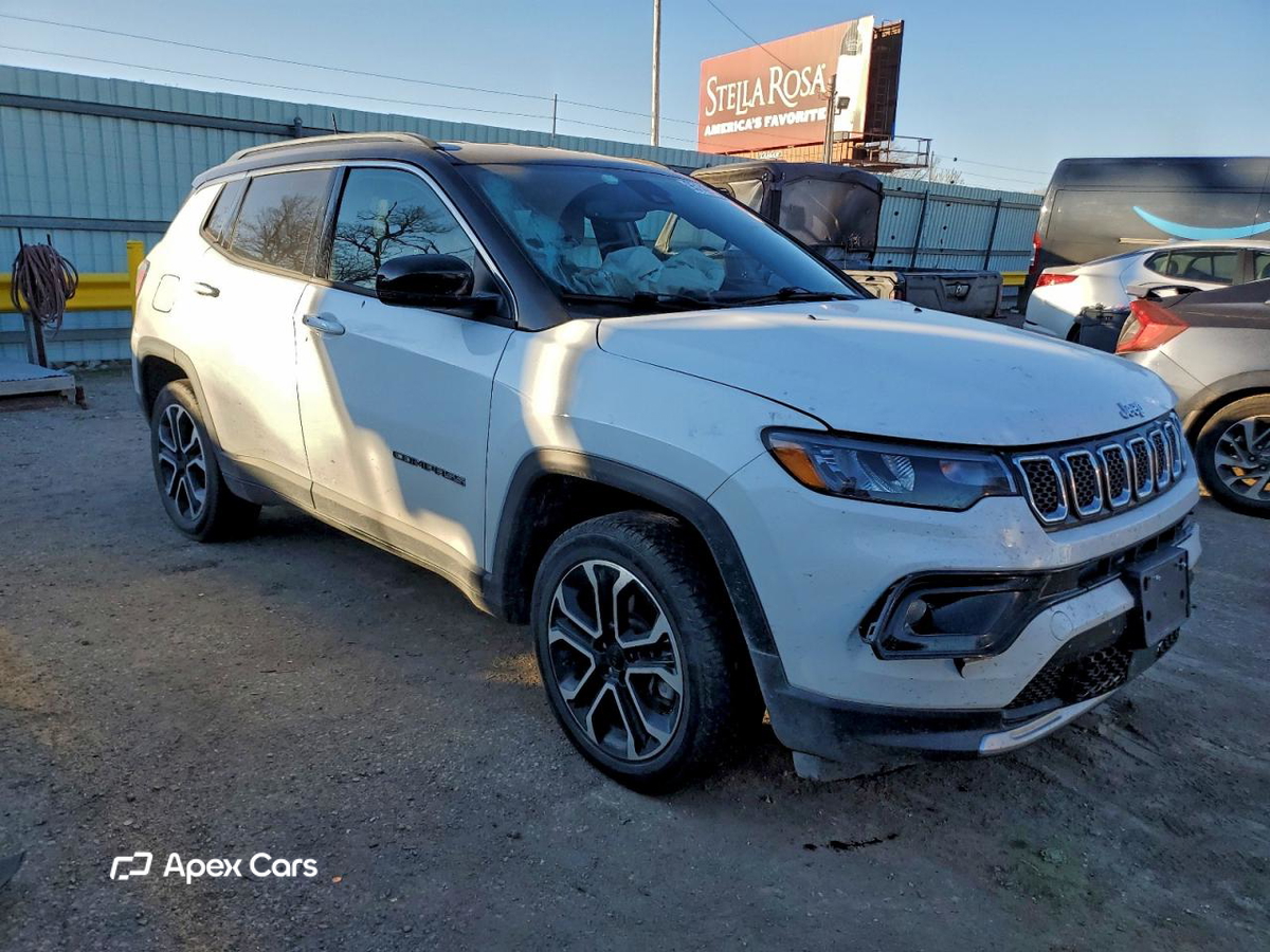 Jeep Compass 2023