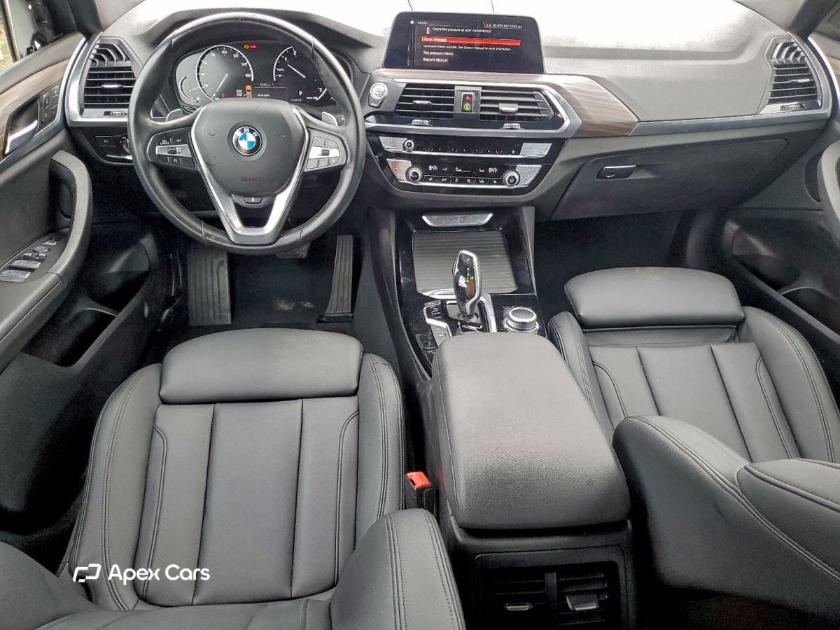 BMW X3 2021