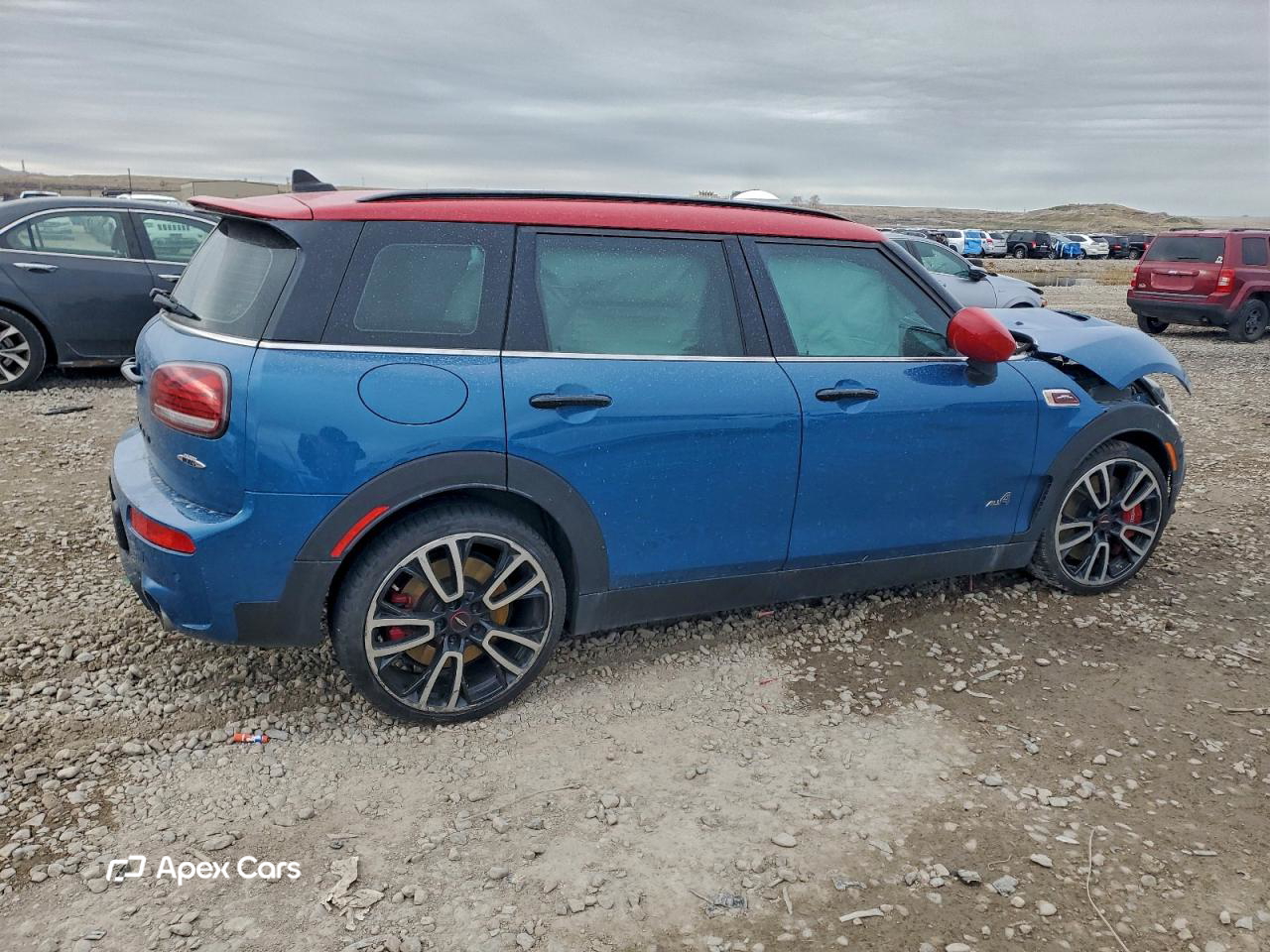 MINI Cooper 2022