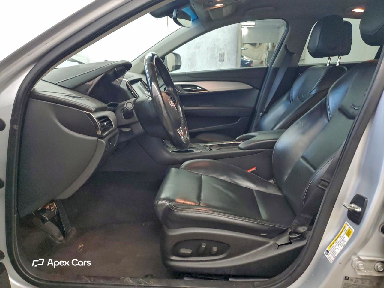 Cadillac ATS 2014