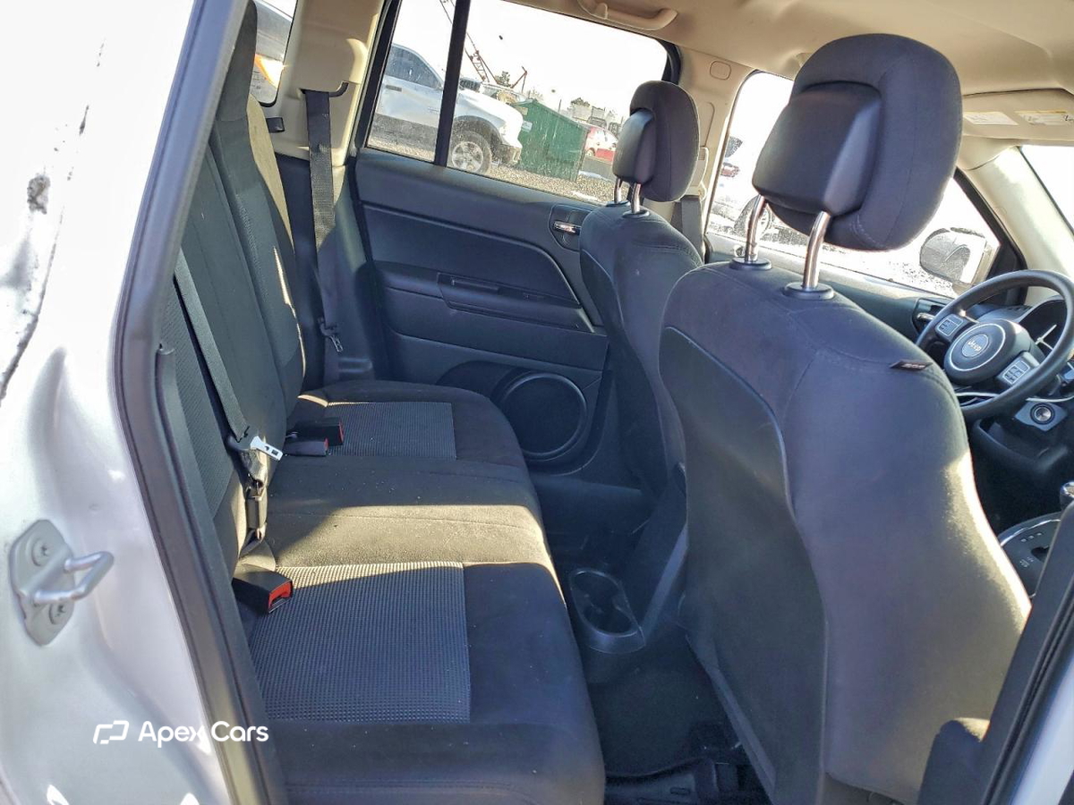 Jeep Compass 2015