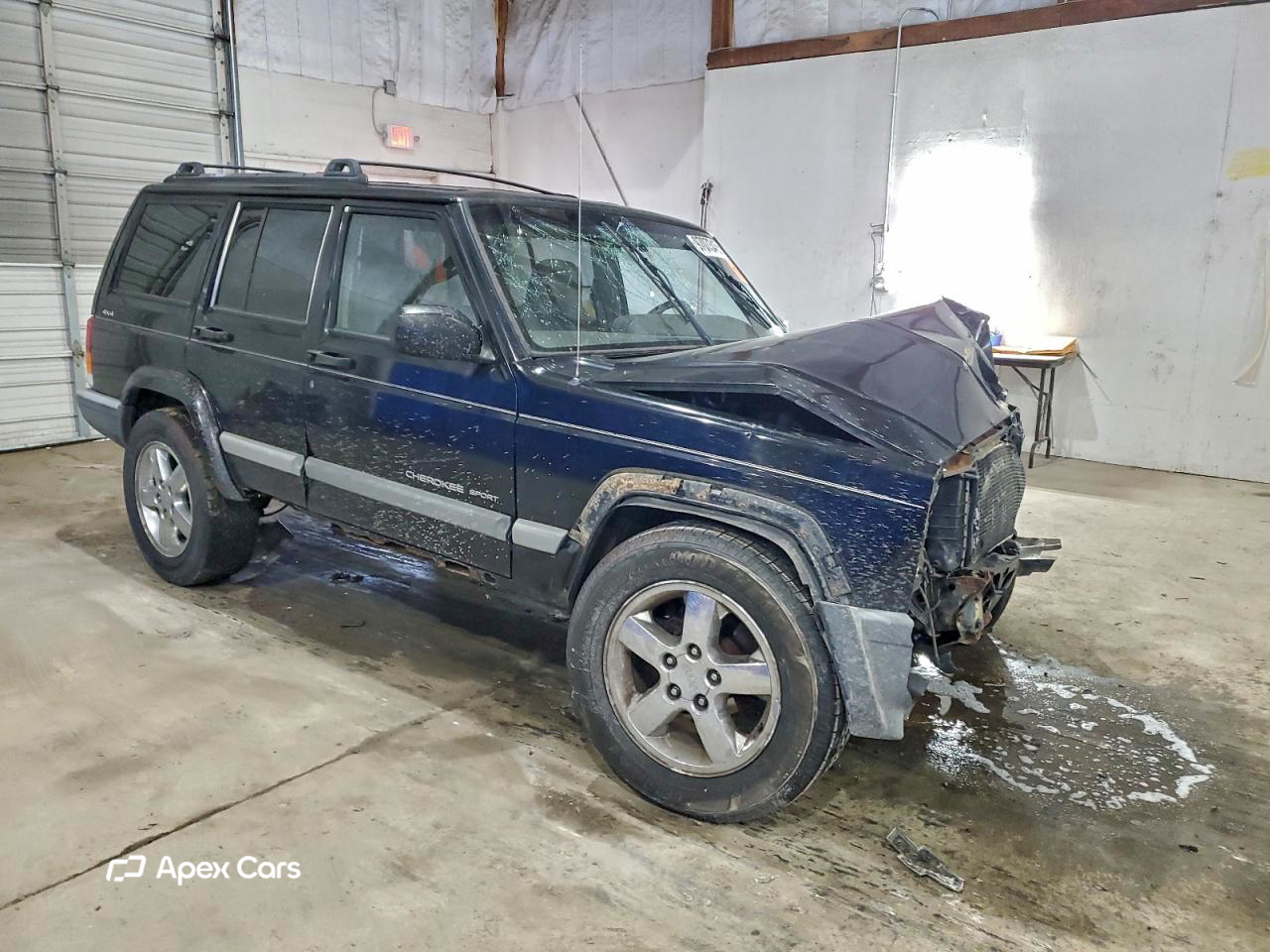 Jeep Cherokee 2001