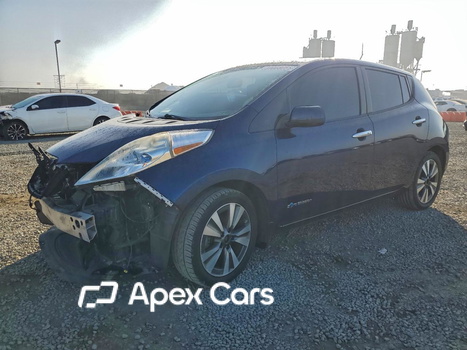 Nissan Leaf 2017 - Image 1 of 13