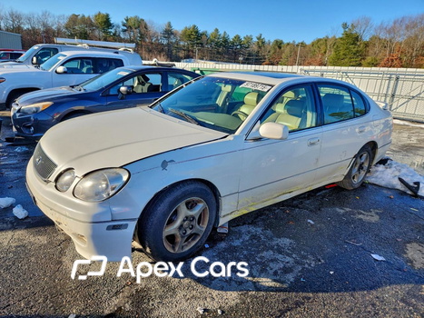 1998 Lexus GS 300 - Image 1 of 5