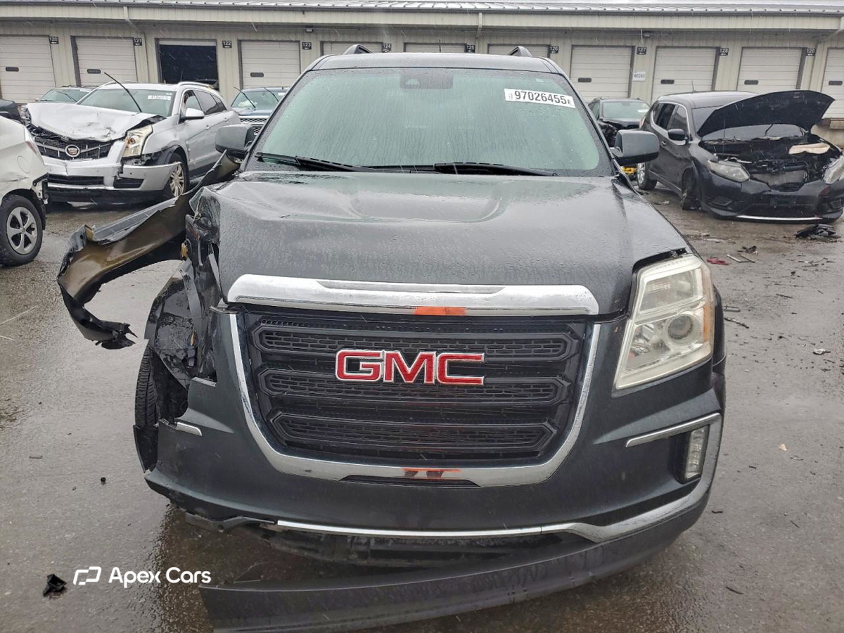GMC Terrain 2017