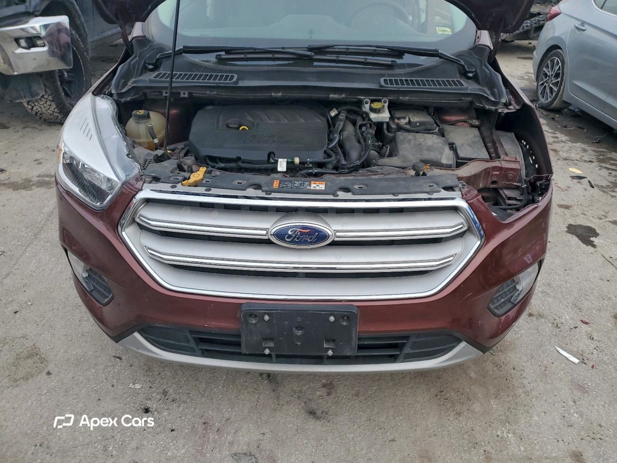 Ford Escape 2018